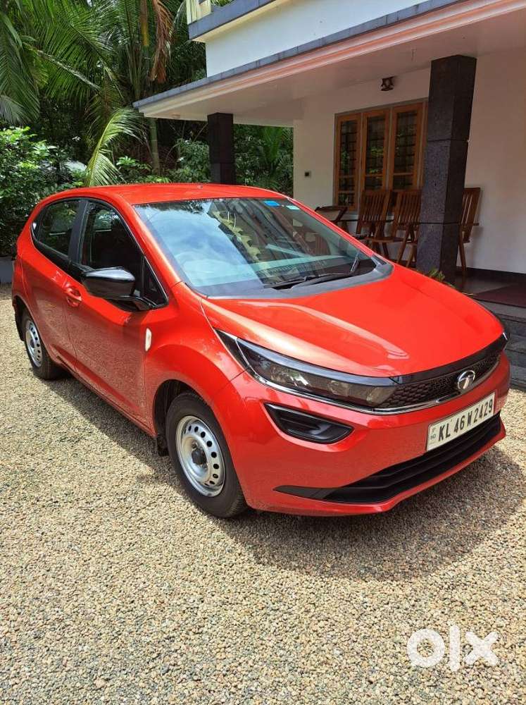 Tata Altroz, 2021, Petrol