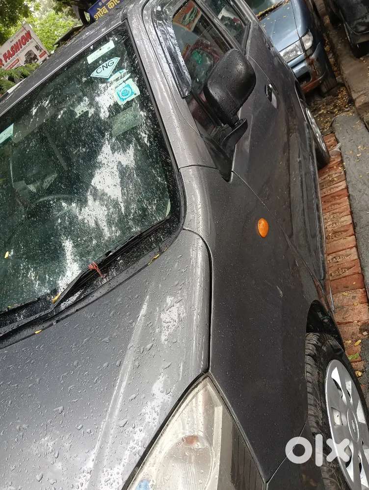 2nd Owner Maruti Suzuki Wagon R Cng 2015