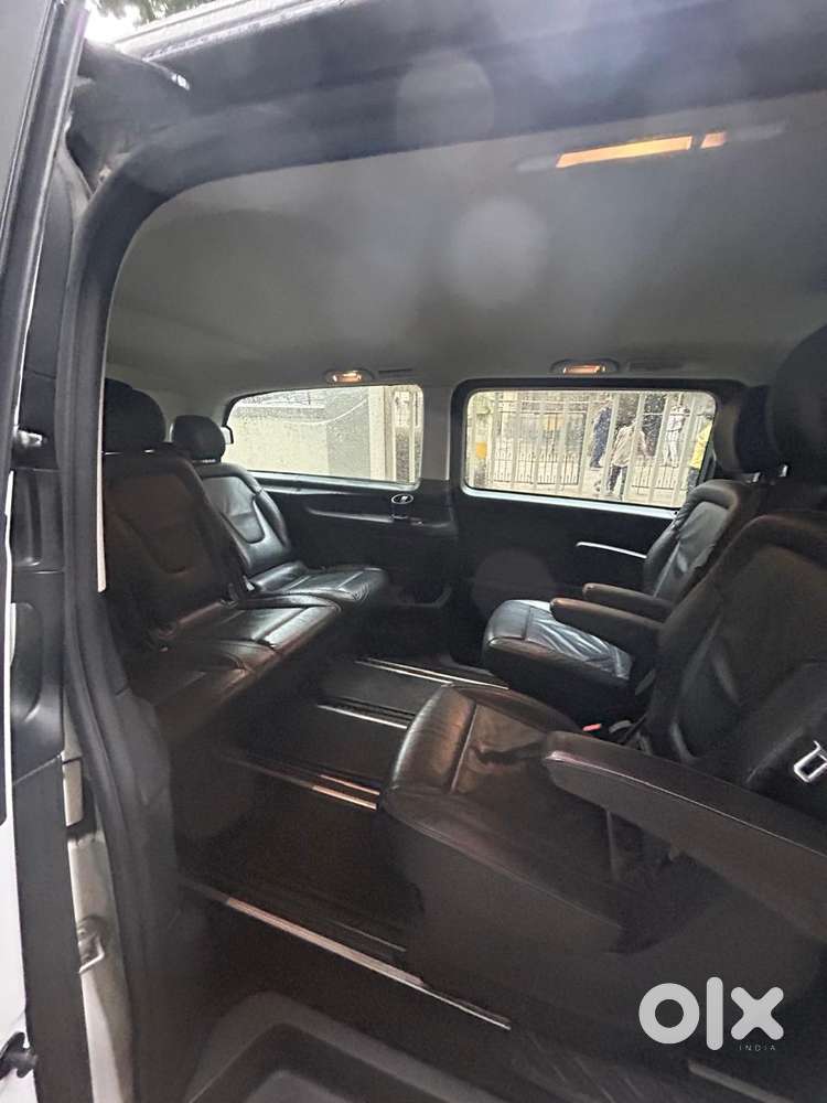 Mercedes-benz V-class Exclusive, 2019, Diesel