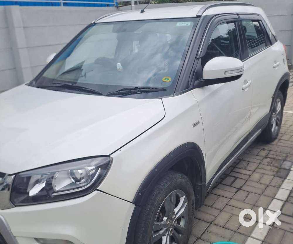 Maruti Suzuki Vitara Brezza Zdi Plus, 2017, Diesel