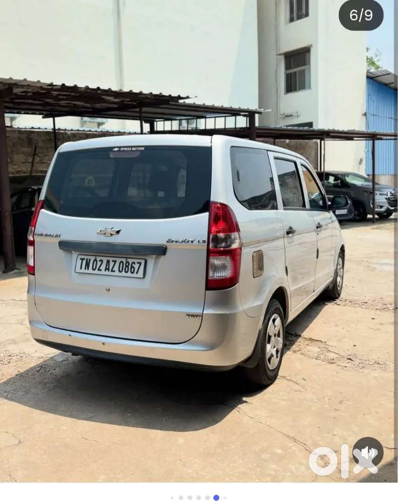 Chevrolet Enjoy Diesel 2013