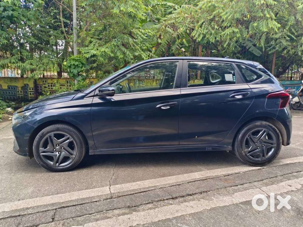Hyundai I20 Sportz 1.2 Ivt, 2021, Petrol