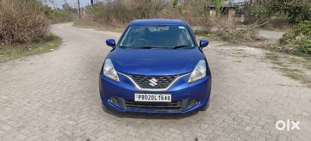 Maruti Suzuki Baleno 1.3 Sigma, 2018, Diesel