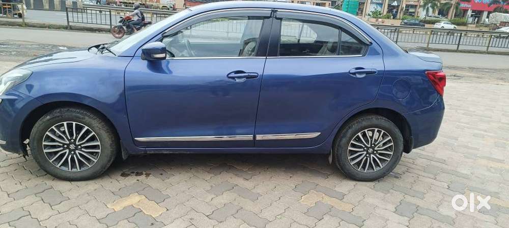 Maruti Suzuki Swift Dzire Amt Zdi Plus, 2017, Diesel