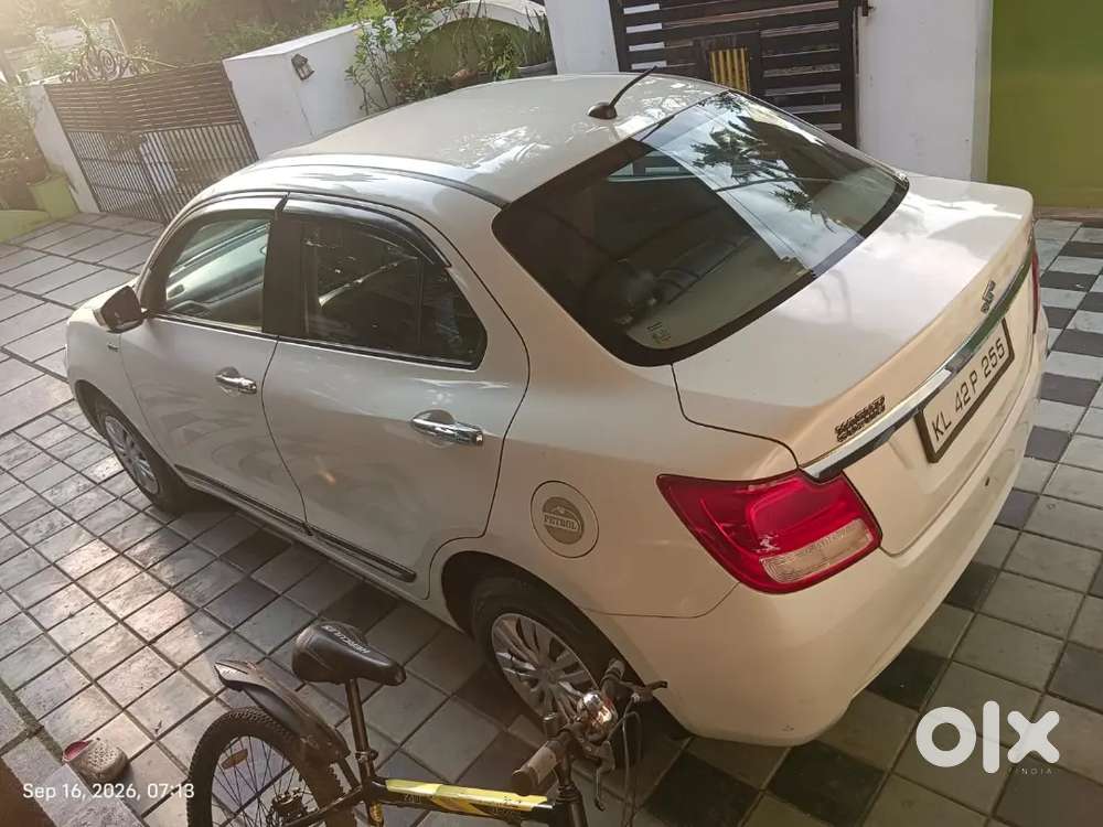 Maruti Suzuki Dzire 2017