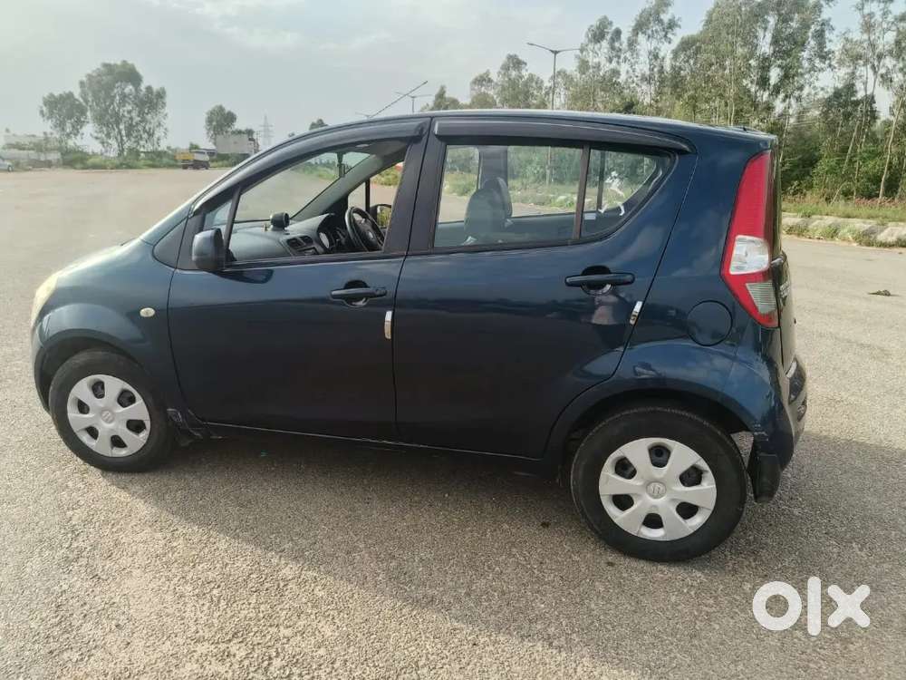 Maruti Suzuki Ritz Vdi 2012 Diesel