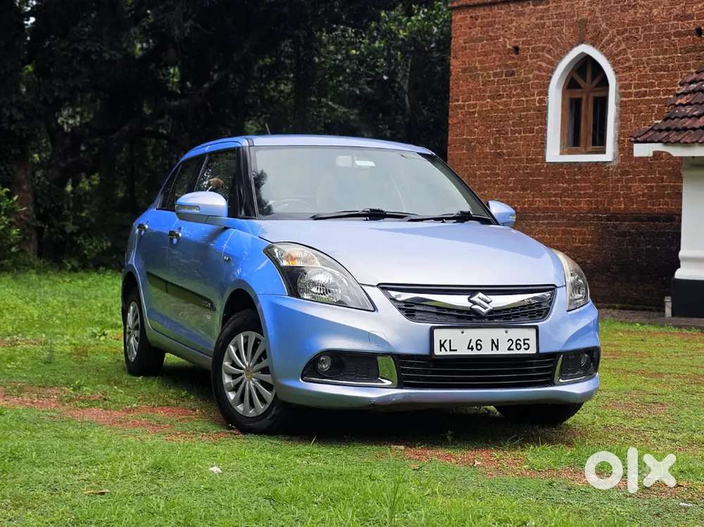 Maruti Suzuki Swift Dzire Vxi (bs4)