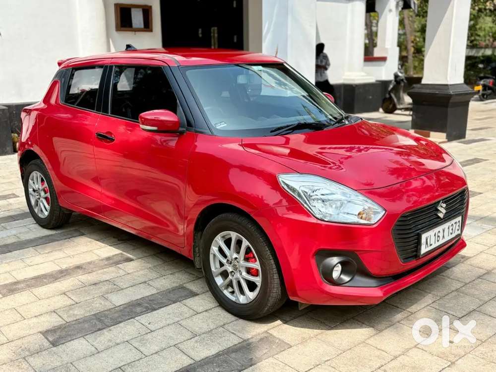 Sale Or Exchange 2019 Model Swift Vxi Automatic