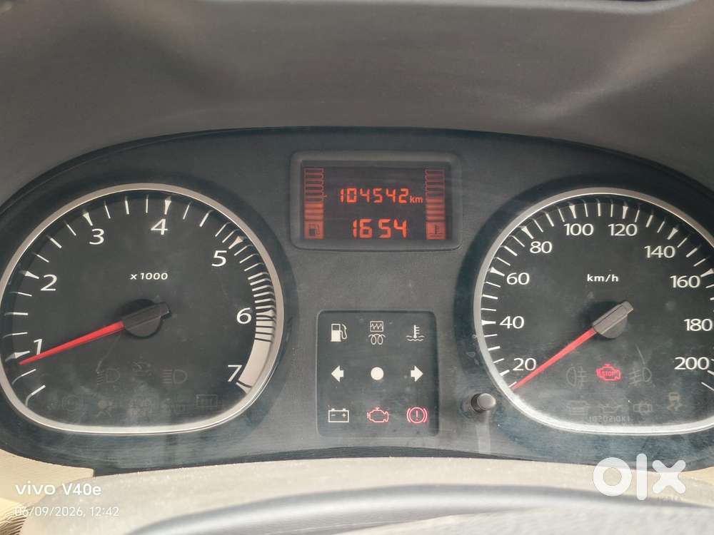 Renault Duster Rxz, 2013, Diesel