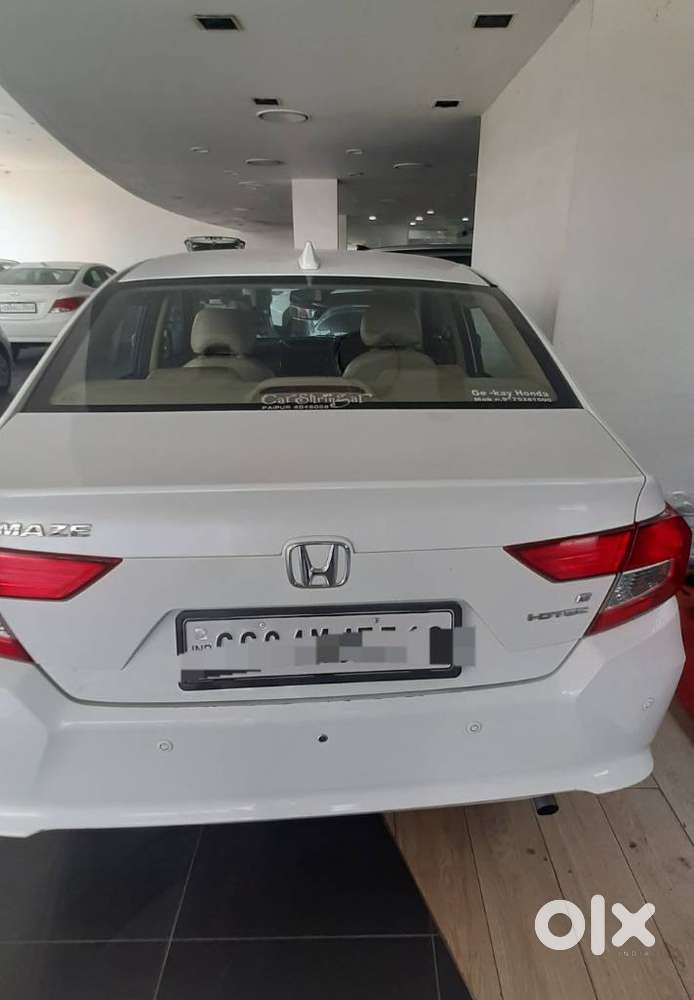 Honda Amaze V Diesel, 2018, Diesel