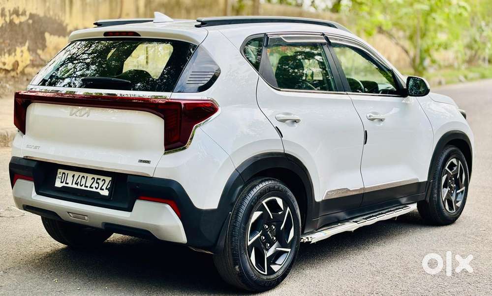 Kia Sonet 1.2 Htk, 2025, Petrol
