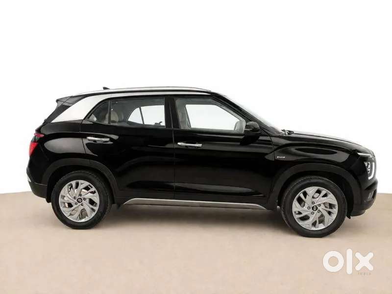 Hyundai Creta SX 1.5 Petrol CVT, 2023, Petrol
