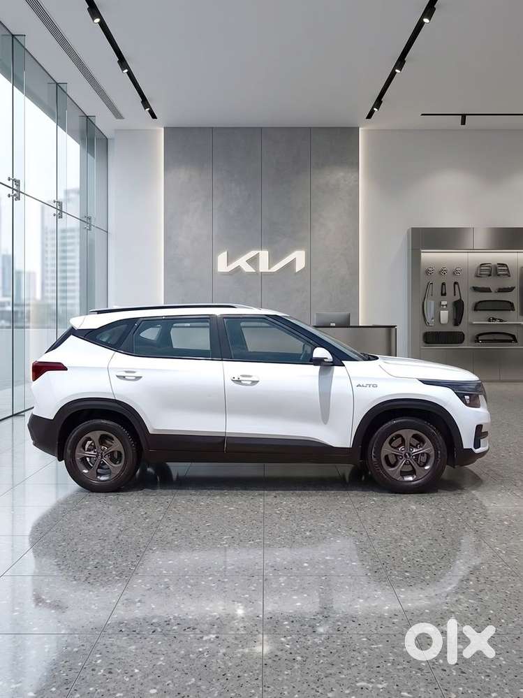 Kia Seltos Htk Plus At D, 2021, Diesel