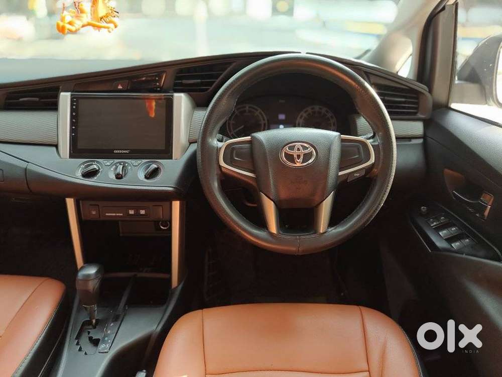 Toyota Innova Crysta 2.8 Gx At, 2017, Diesel