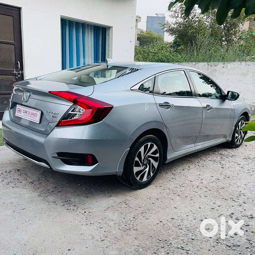 Honda Civic Vx Cvt I-vtec, 2019, Petrol