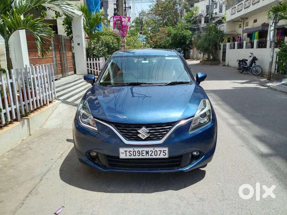 Maruti Suzuki Baleno 1.3 Alpha, 2016, Diesel