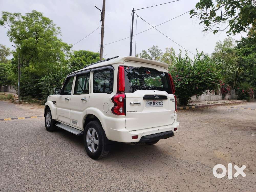 Mahindra Scorpio S5 Plus, 2021, Diesel
