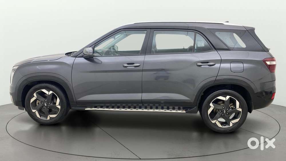 Hyundai Alcazar 2.0 Signature (o) Petrol At 6 Str, 2021, Petrol