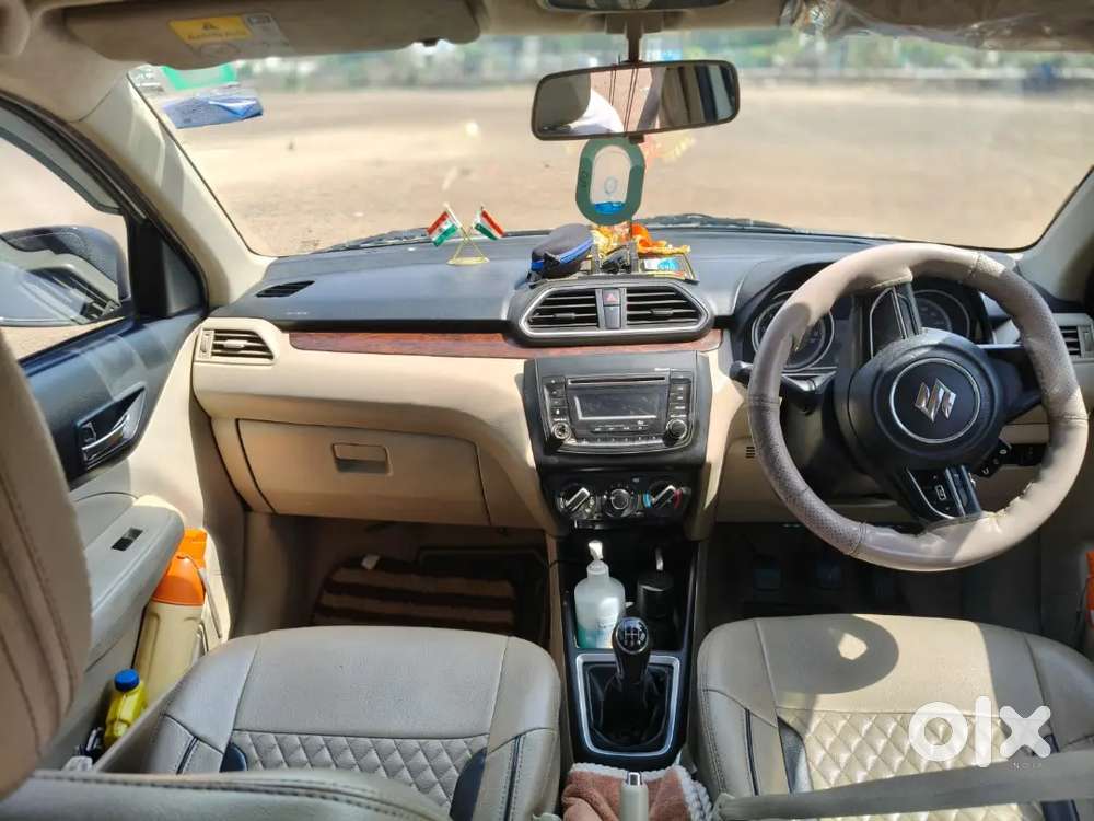 Mh 15 Maruti Dzire 2019 Vxi Petrol Top Condition