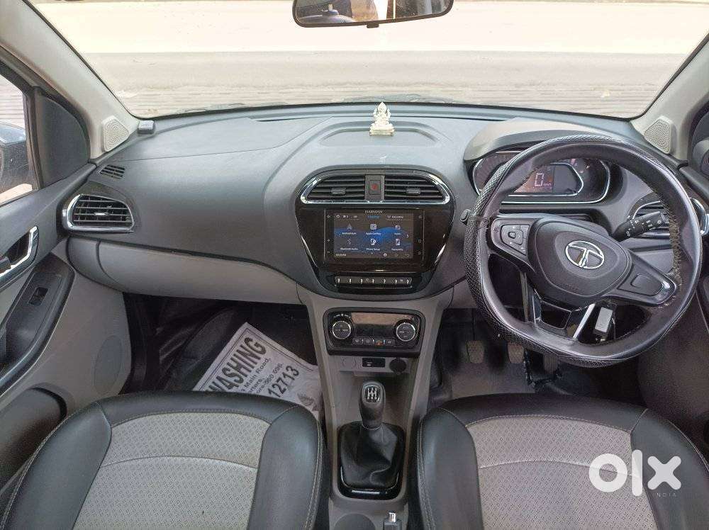 Tata Tiago 1.2 Revotron Xz Plus, 2021, Petrol
