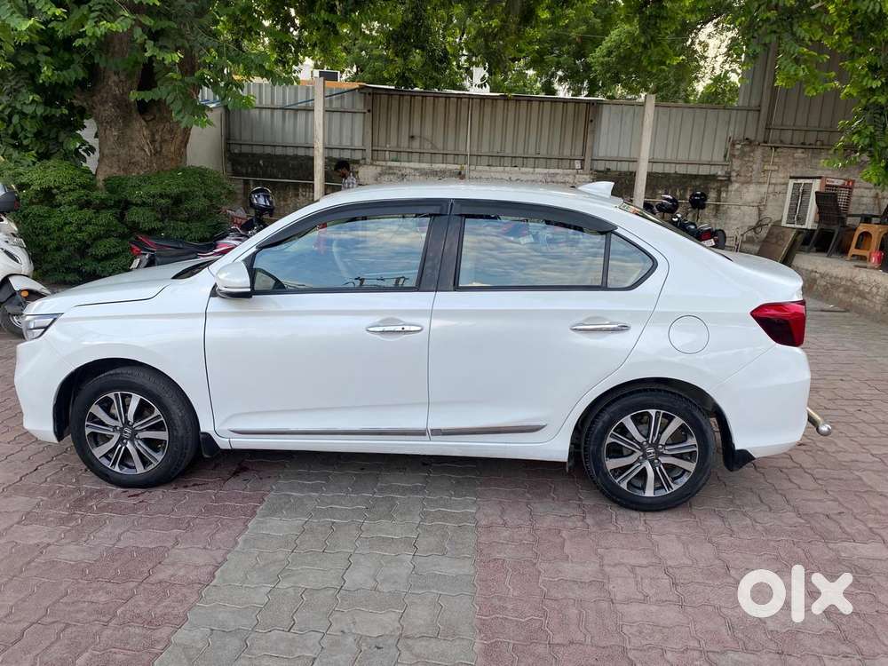 Honda Amaze [2021-2023] 1.2 Vx I-vtec Mt, 2022, Petrol