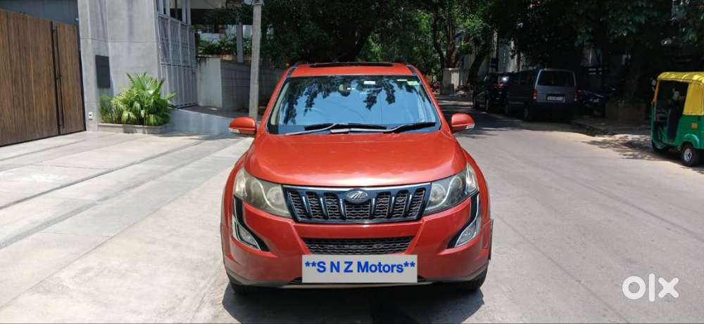 Mahindra Xuv500 2.2 W10, 2015, Diesel