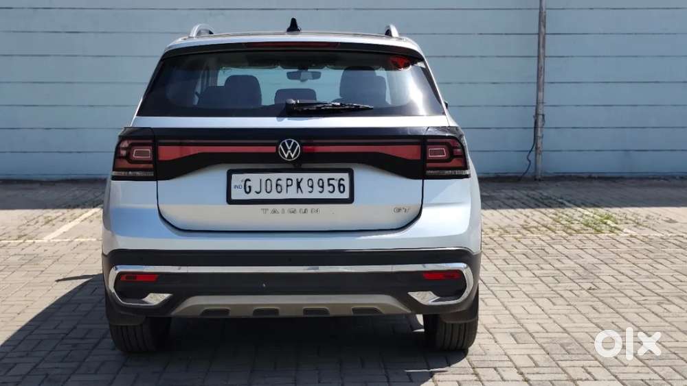 Volkswagen Taigun Gt Plus 1.5 Tsi Dsg, 2023, Petrol