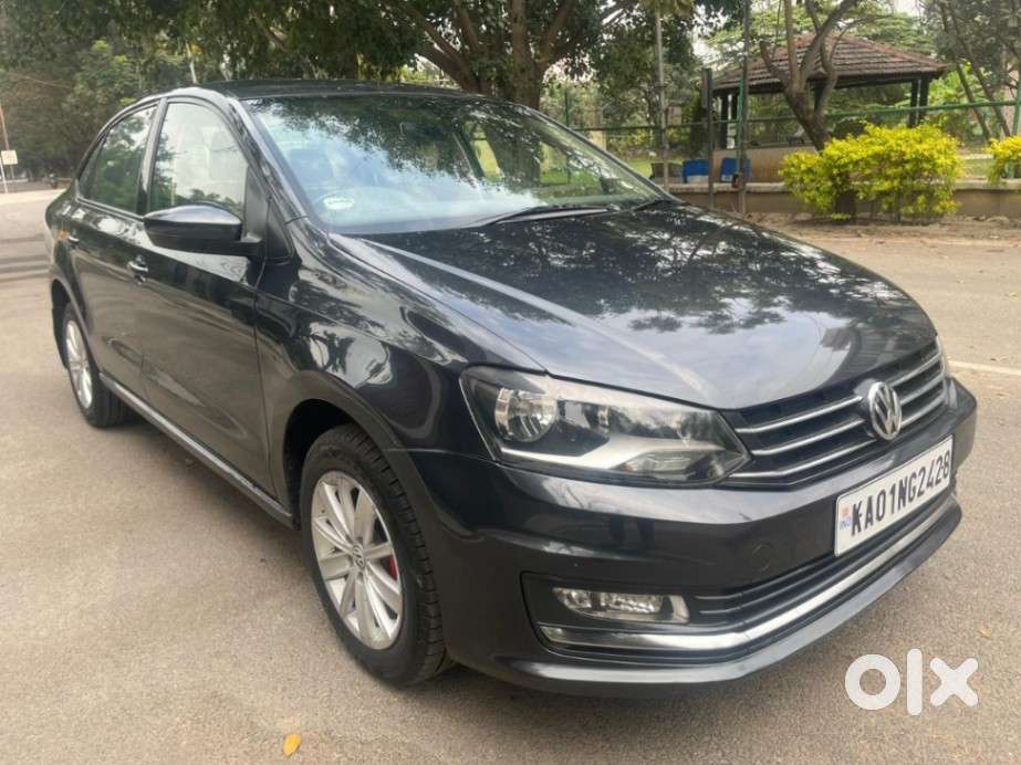 Volkswagen Vento 1.5 Tdi Highline At, 2017, Diesel