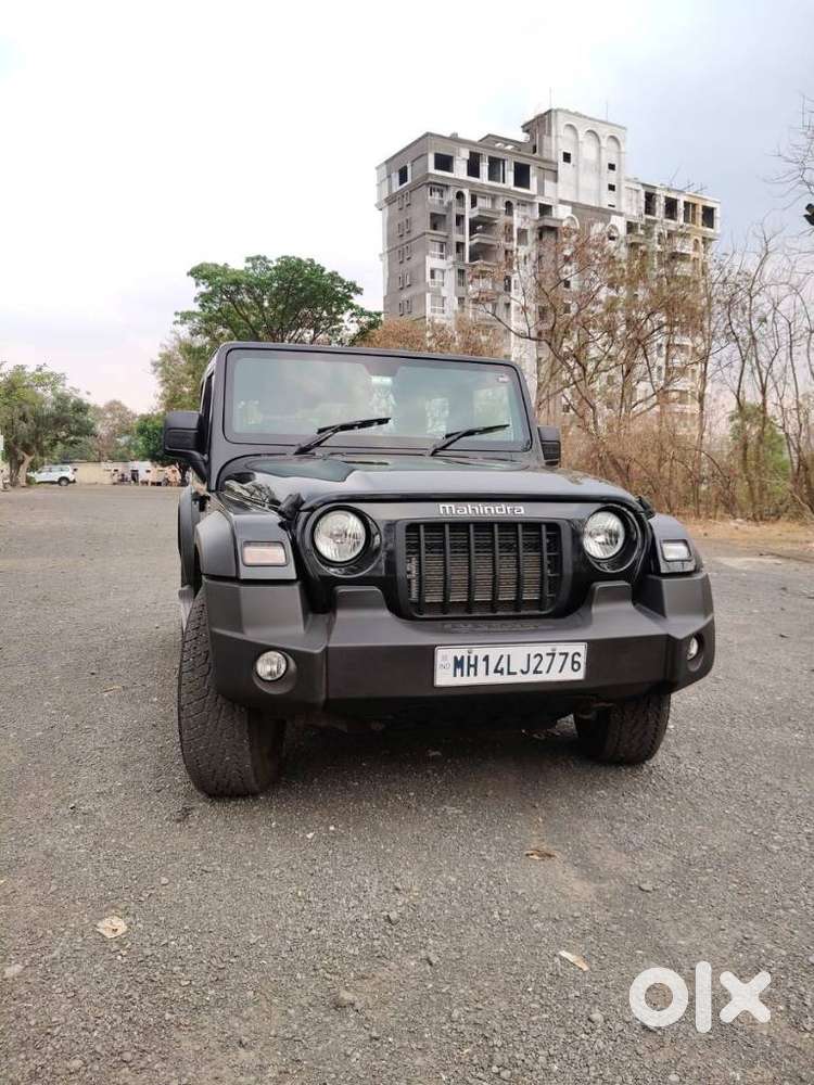 Mahindra Thar Lxt P At 2wd Ht, 2024, Petrol