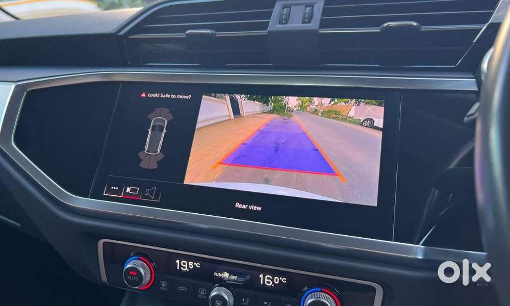 Audi Q3 40 Tfsi Technology, 2023, Petrol