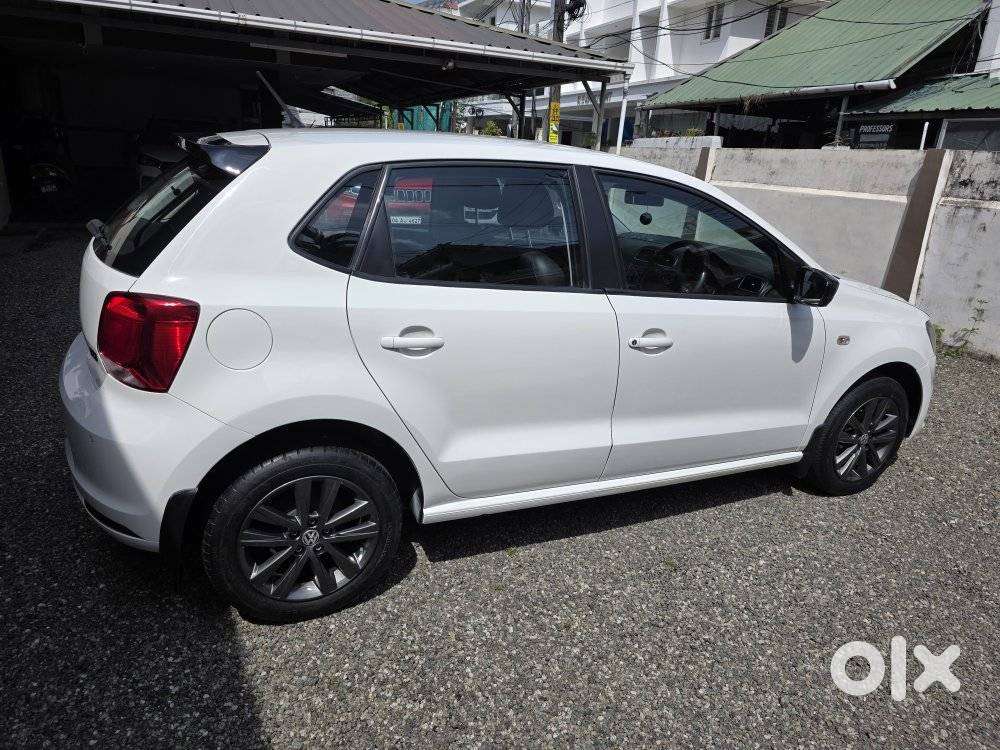Volkswagen Polo 1.2 Gt Tsi, 2015, Petrol