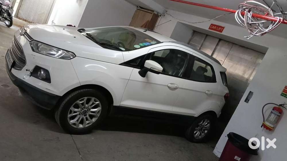 Ford Ecosport 2013 Diesel Well Maintained