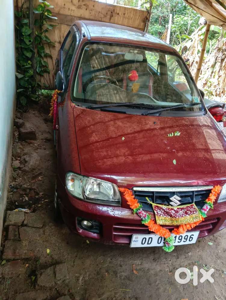 Maruti Suzuki Alto 2012