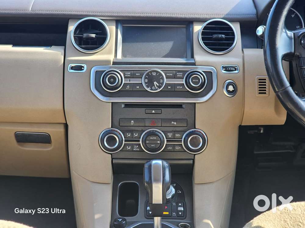 Land Rover Discovery 4 Tdv6 Auto Diesel, 2012, Diesel