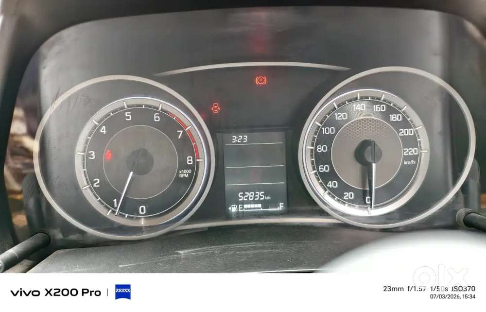 Maruti Suzuki Dzire 2017 Petrol 53000 Km Driven