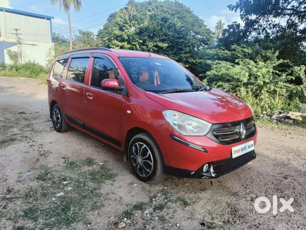 Renault Lodgy, 2015, Diesel