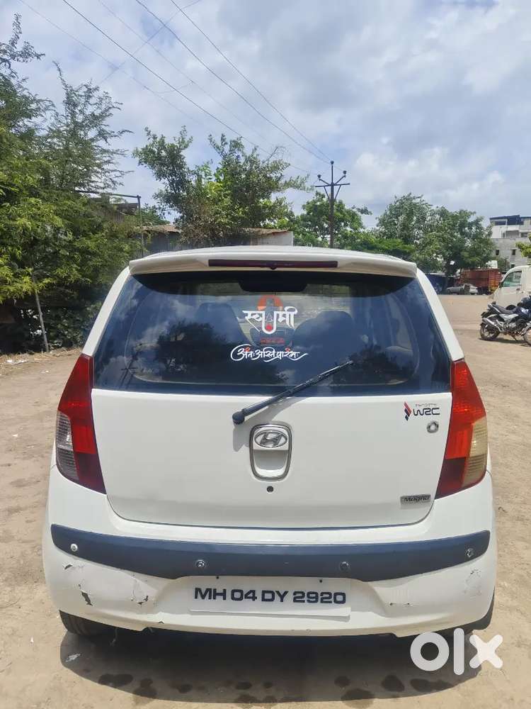 Hyundai I10 Magna 2009 Km Driven