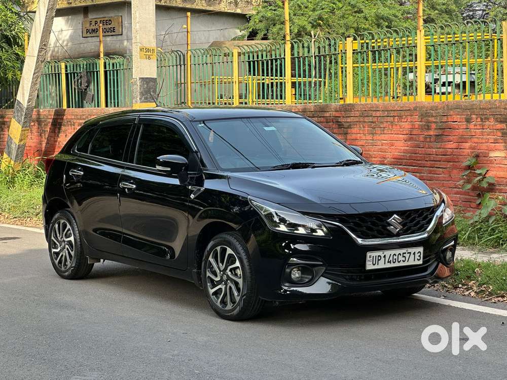 Maruti Suzuki Baleno Alpha, 2024, Petrol