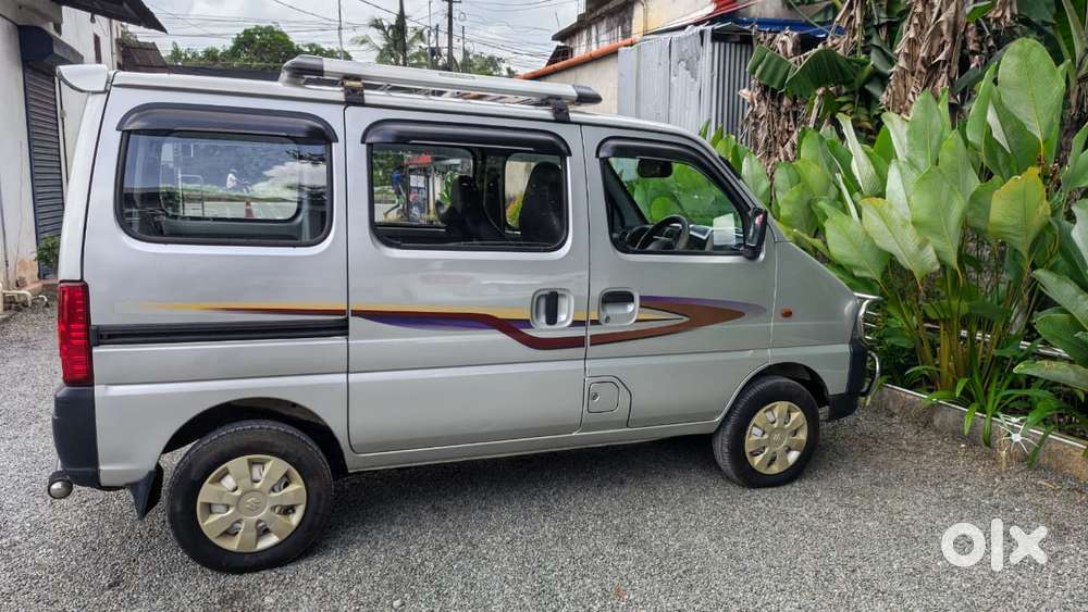 Maruti Suzuki Eeco 5 Str, 2017, Petrol