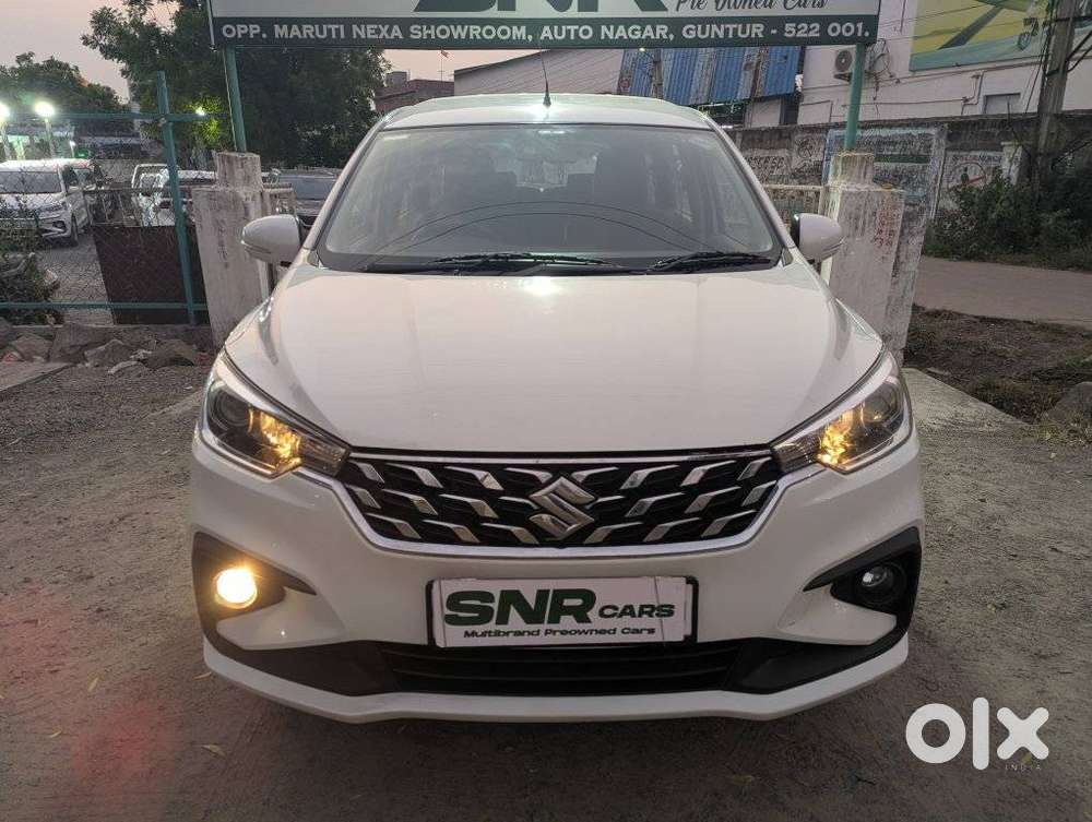 Maruti Suzuki Ertiga Vxi (o) Cng, 2023, Cng & Hybrids