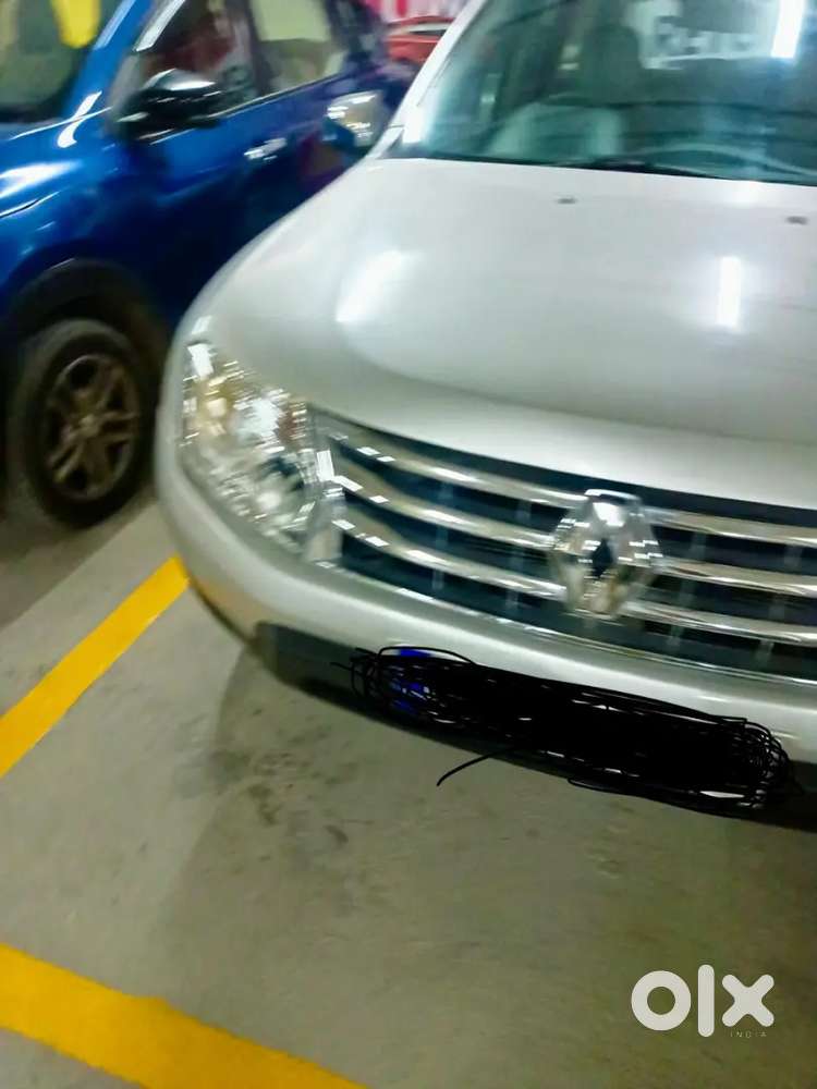 Renault Duster 2014 Diesel 600000 Km Driven