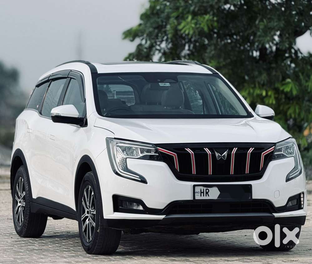 Mahindra Xuv700 2.2 Ax 7 Diesel Mt Str, 2023, Diesel