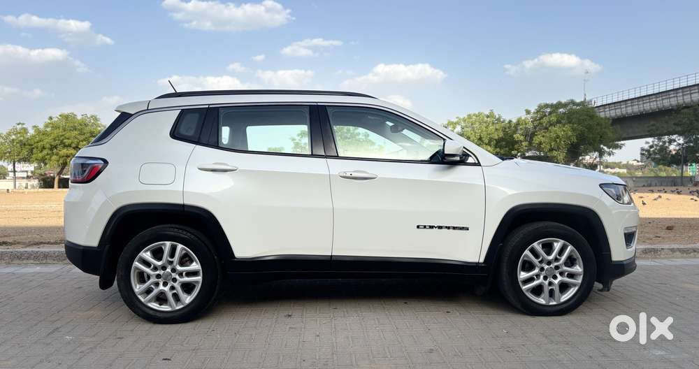 Jeep Compass 2.0 Limited, 2017, Diesel