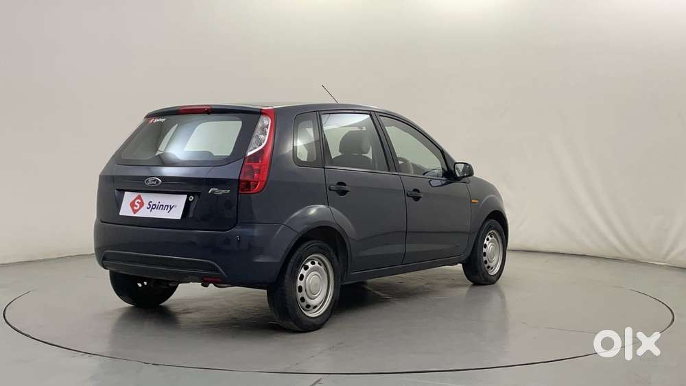 Ford Figo 2010-2012 Petrol Lxi, 2010, Petrol
