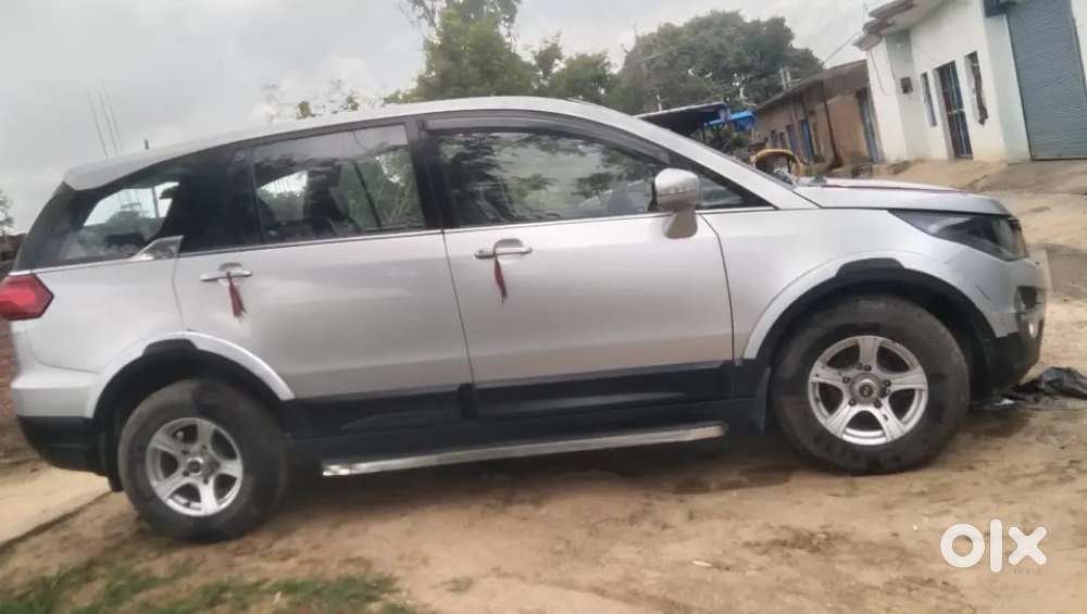 Tata Hexa 2017 Model, Diesel , Single Honour, Non Accidental