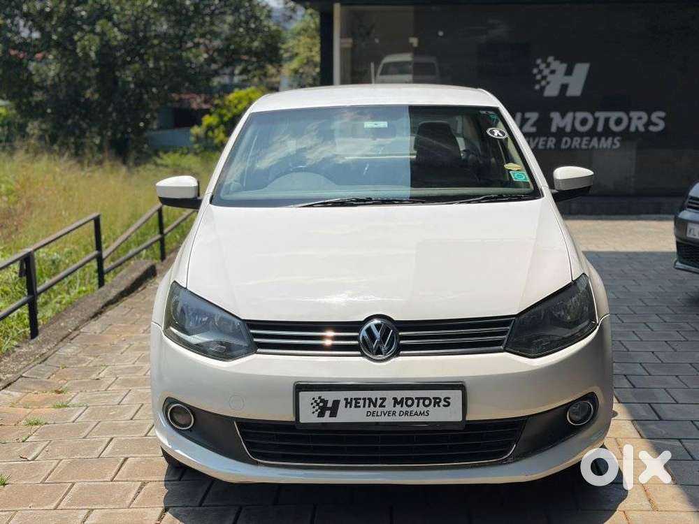 Volkswagen Vento 1.2 Tsi Highline At, 2015, Petrol