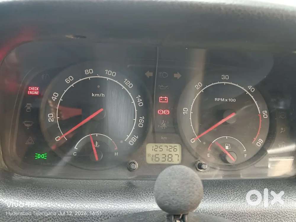 Tata Indica V2 Diesel 2015