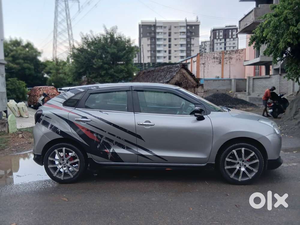 Maruti Suzuki Baleno Zeta, 2016, Petrol