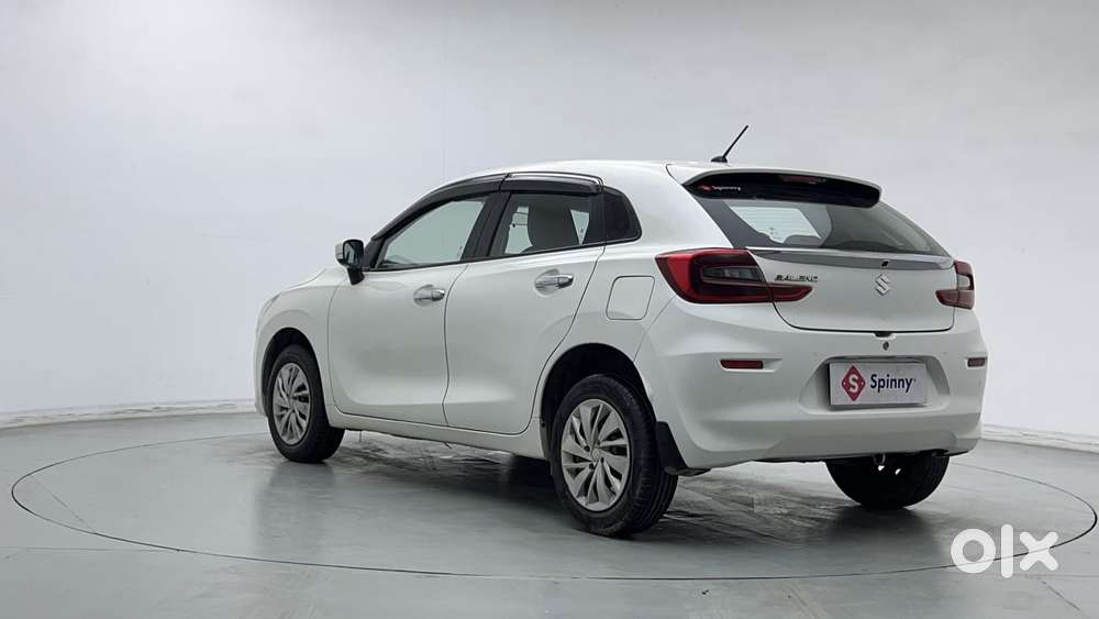 Maruti Suzuki Baleno Delta, 2022, Petrol