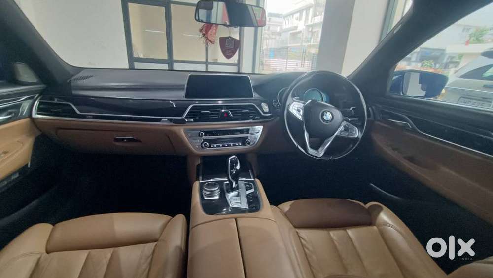 Bmw 7 Series 730li Sedan, 2016, Diesel